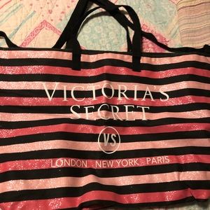 Victoria’s Secret tote bag
